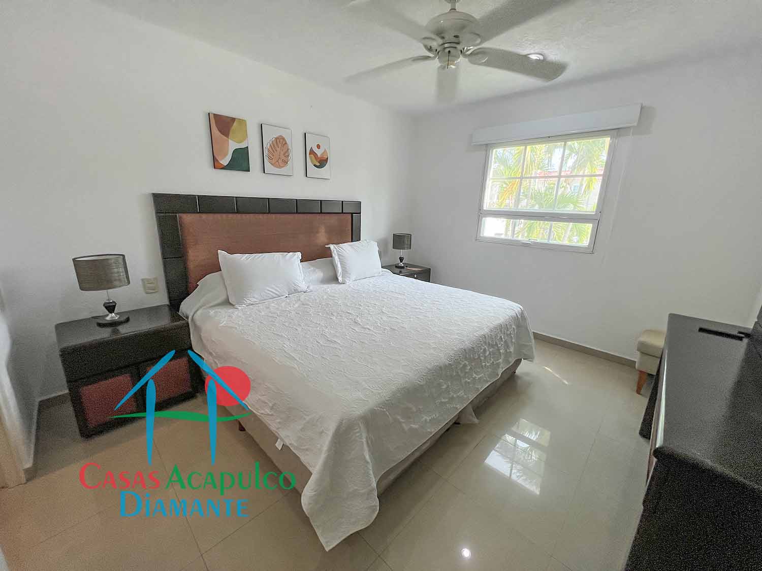 Diamante Lakes Rubí 218 - Recámara uno 1